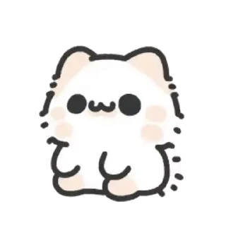 💚 emoji nya^^ Telegram sticker 12 of 23