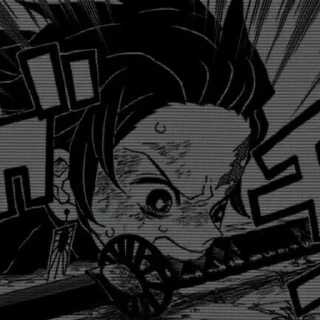 🐹 emoji Танджиро Камадо ╏@Big_xyu_M╏ Telegram sticker 8 of 120