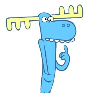 🌟 emoji Lumpy @MashaSahar Telegram sticker 1 of 24