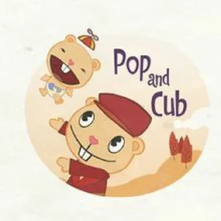Sticker from HTF