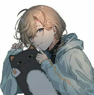 🌼 emoji Kanae :: @FS_AsSe Telegram sticker 15 of 99