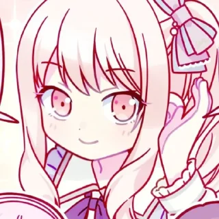 🤩 emoji mіzᥙkі @allstick1 @TgEmodziBot Telegram sticker 8 of 29