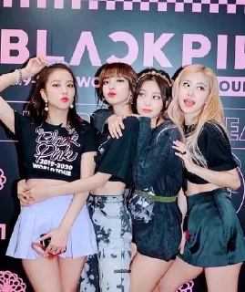 🌟 emoji blackpinnn💓 Telegram sticker 12 of 18