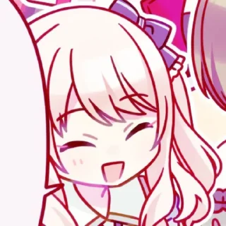 🤩 emoji mіzᥙkі @allstick1 @TgEmodziBot Telegram sticker 10 of 29