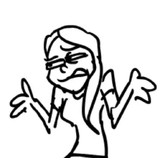 🤥 emoji Алина и Дима❣️ Telegram sticker 22 of 75