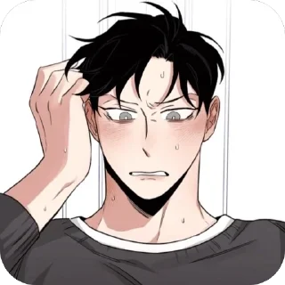 🫥 emoji Ли Вон Краш (@Alatyra) Telegram sticker 21 of 120