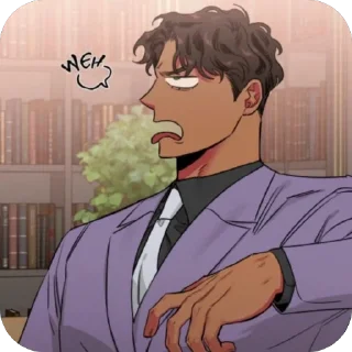 🫥 emoji Ли Вон Краш (@Alatyra) Telegram sticker 5 of 120