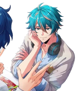 🥰 emoji From Argonavis Telegram sticker 23 of 35