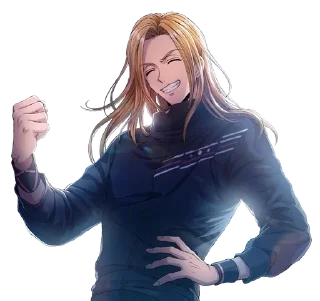 💪 emoji From Argonavis Telegram sticker 9 of 35