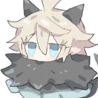 ❤ emoji Владелец @Bachira_04 -мой юз) Telegram sticker 10 of 69