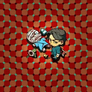 🕷 emoji р0т0м0йк4 Telegram sticker 16 of 50