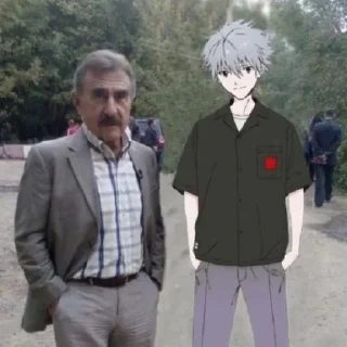 🚹 emoji Чупапичка муняничка Telegram sticker 8 of 22