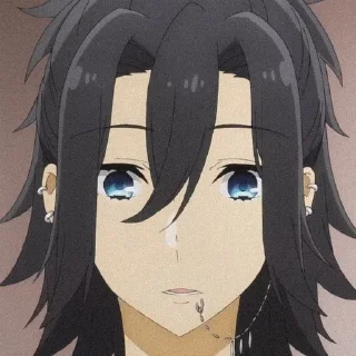 🥵 emoji идзуми от тату фаанн😜 Telegram sticker 19 of 54