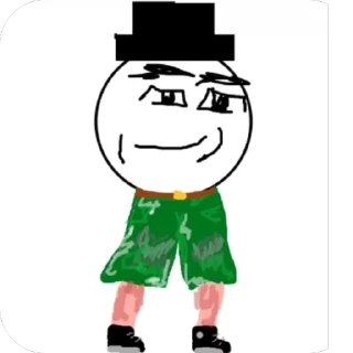 🫥 emoji Top Telegram sticker 15 of 31