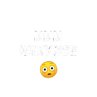😳 emoji Чисто._.фразочки Telegram sticker 15 of 107