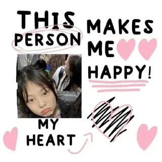 🤍 emoji ੭ৎ jennie @s1ncer0 Telegram sticker 12 of 35