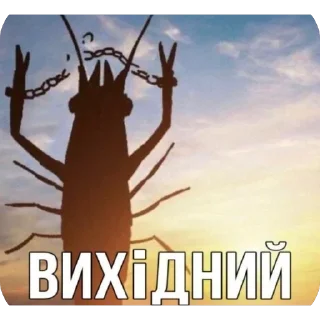 Sticker from К сожалению 🖕🏻
