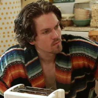 🤨 emoji кевин болл Telegram sticker 2 of 16
