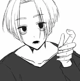 Sticker from Манджиро Сано / @x_Manjiro_Sano_x /