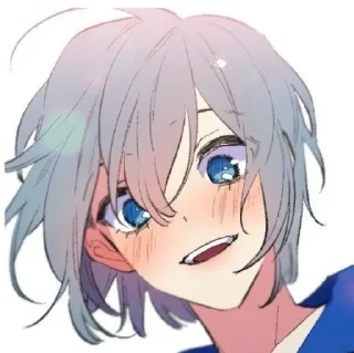 😊 emoji Си Ан | Тайный союз Telegram sticker 20 of 38