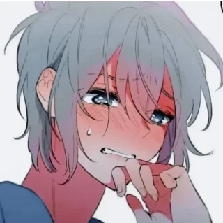 💦 emoji Си Ан | Тайный союз Telegram sticker 17 of 38