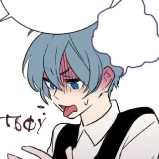 🤍 emoji Си ан..<3 Telegram sticker 20 of 114