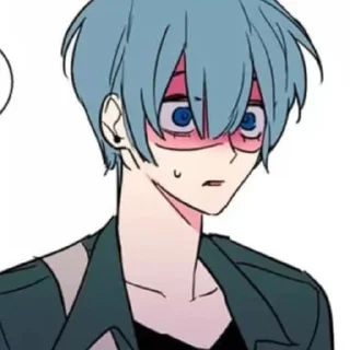 🤍 emoji Си ан..<3 Telegram sticker 5 of 114
