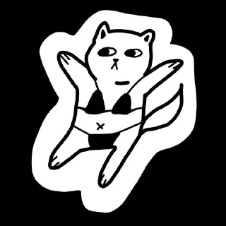 Sticker from КАТЫ