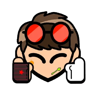 👍 emoji Пинчики инкера😈😎🥵 Telegram sticker 21 of 25