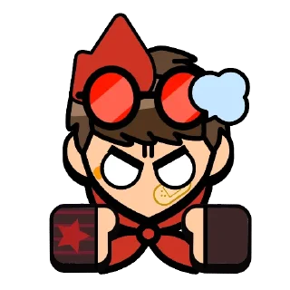 😡 emoji Пинчики инкера😈😎🥵 Telegram sticker 2 of 25