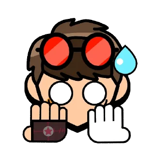 😰 emoji Пинчики инкера😈😎🥵 Telegram sticker 18 of 25
