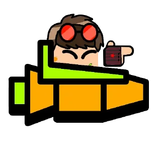 😳 emoji Пинчики инкера😈😎🥵 Telegram sticker 23 of 25