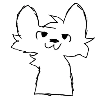 😏 emoji Boykisser's by MaxiFox Telegram sticker 23 of 62
