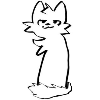 😏 emoji Boykisser's by MaxiFox Telegram sticker 24 of 62