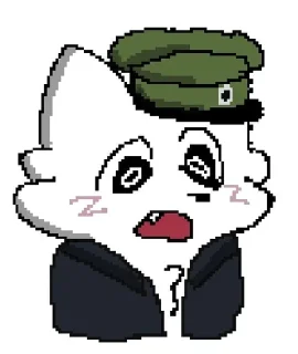 Sticker from Арты по @lisc220