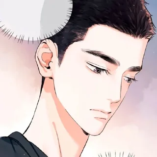 😔 emoji GU FEI..♡‌♡‌♡‌ˊˎ Telegram sticker 17 of 29