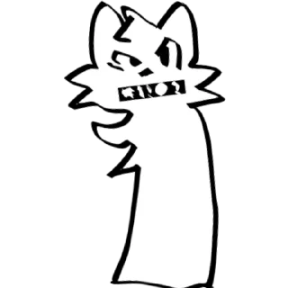 🤬 emoji Boykisser's by MaxiFox Telegram sticker 21 of 62