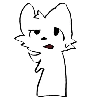 🤨 emoji Boykisser's by MaxiFox Telegram sticker 16 of 62