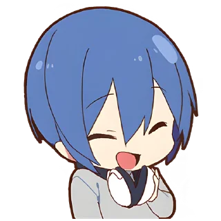 😂 emoji Маленький Отаку @Nyasticks Telegram sticker 23 of 41