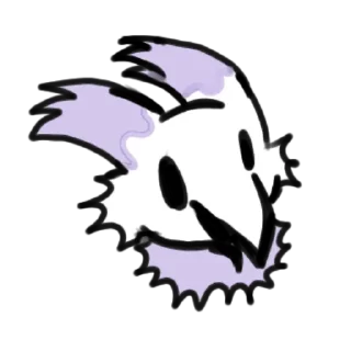 🤓 emoji Птенчик/воробушек Telegram sticker 13 of 34