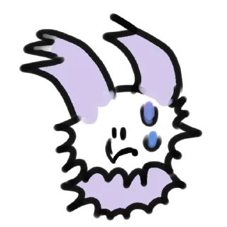 😅 emoji Птенчик/воробушек Telegram sticker 6 of 34