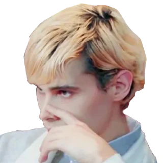 🤔 emoji Lelush/Влад Telegram sticker 5 of 21