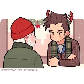 ⚪ emoji ⧼𝗗𝗼𝗰𝘁𝗼𝗿𝗗𝗼𝗻𝗻𝗮⧽ Telegram sticker 18 of 120