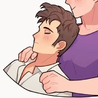 🔷 emoji ⧼𝗗𝗼𝗰𝘁𝗼𝗿𝗗𝗼𝗻𝗻𝗮⧽ Telegram sticker 23 of 120