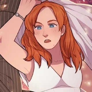 🔶 emoji ⧼𝗗𝗼𝗰𝘁𝗼𝗿𝗗𝗼𝗻𝗻𝗮⧽ Telegram sticker 17 of 120