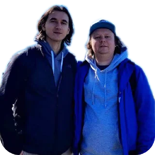 🏖 emoji @vidromemi ДІД ТОЛЯ і УСІ УСІ Telegram sticker 21 of 50