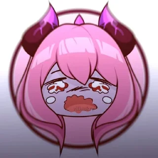 🦐 emoji Selena (mlbb) Telegram sticker 8 of 19