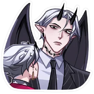 😠 emoji ко @lolitastick х @stickers_vk Telegram sticker 24 of 48