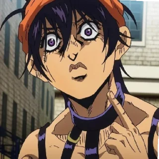 😨 emoji Наранча мой муж Telegram sticker 18 of 18