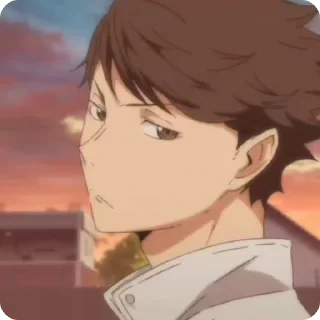 🌟 emoji .｡.:*･Oikawa ･*:.｡ | @Katsuwx Telegram sticker 11 of 48